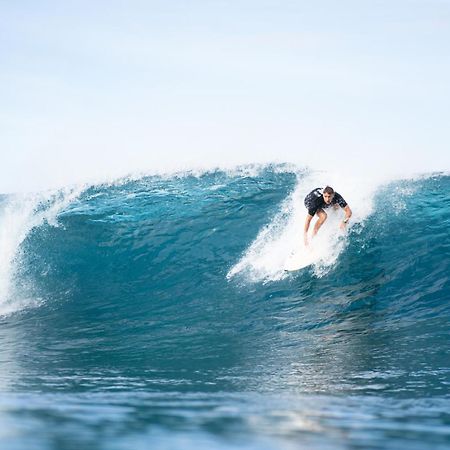 Surf And Yoga Retreat Nicaragua Vandrehjem La Albina Eksteriør billede