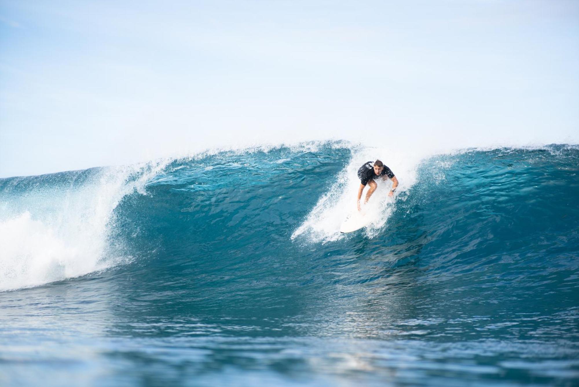 Surf And Yoga Retreat Nicaragua Vandrehjem La Albina Eksteriør billede