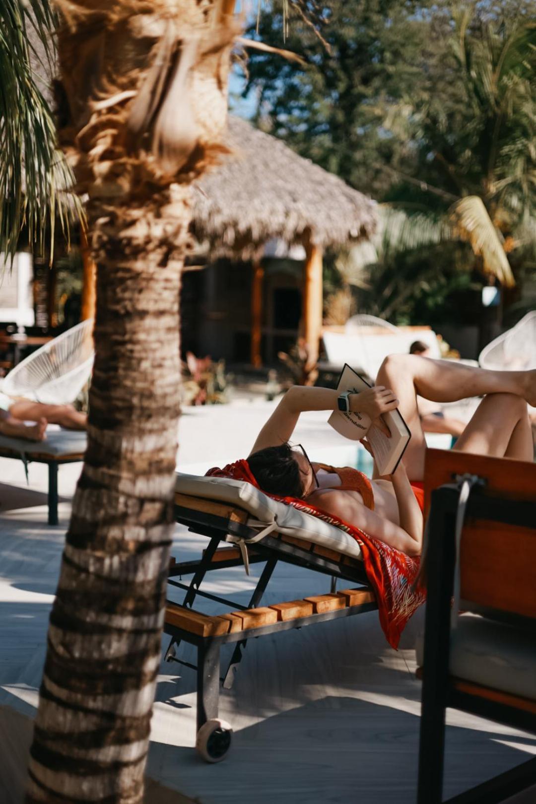 Surf And Yoga Retreat Nicaragua Vandrehjem La Albina Eksteriør billede