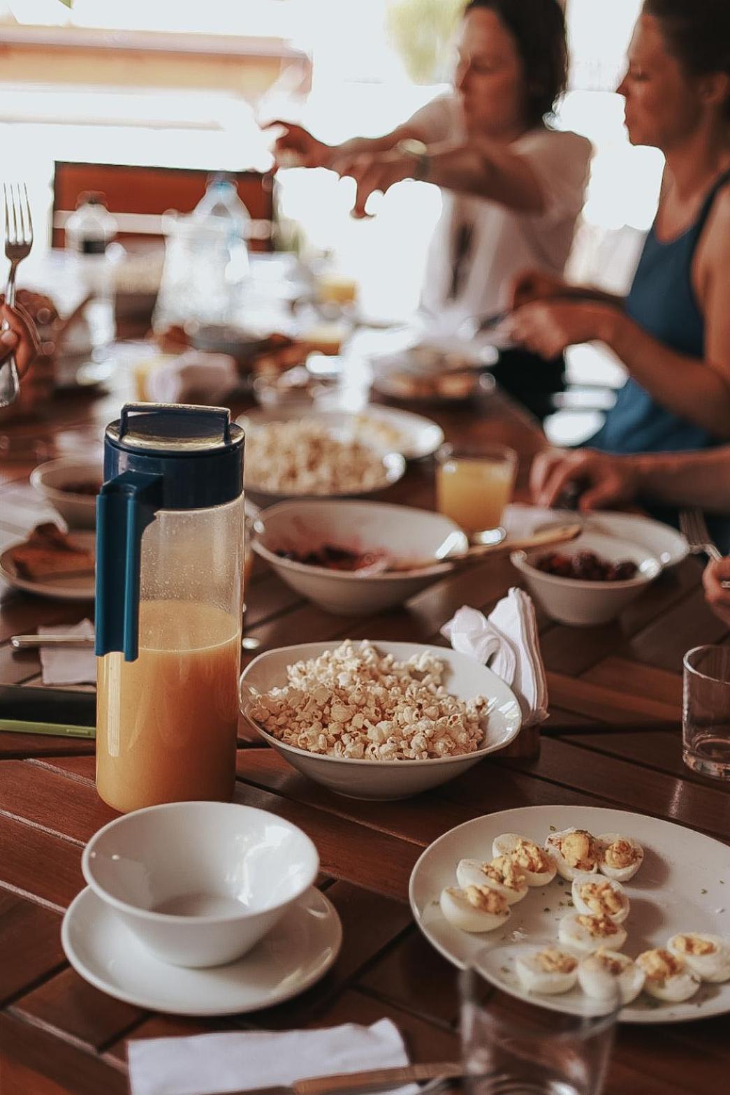 Surf And Yoga Retreat Nicaragua Vandrehjem La Albina Eksteriør billede